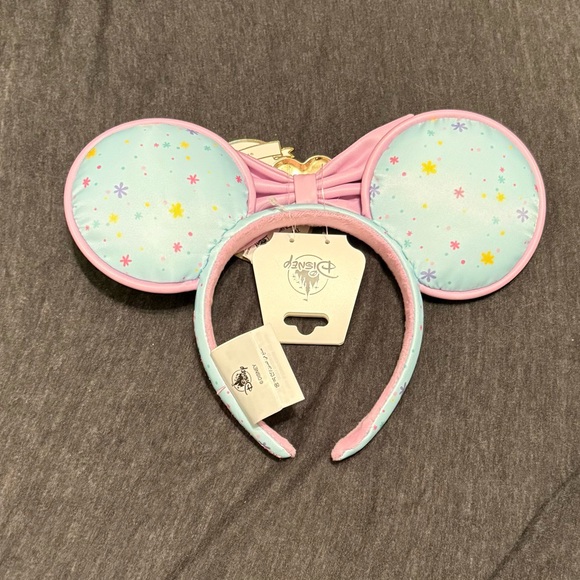 NWT Disneyland 70th Stoney Clover Lane SCL Ears - Picture 6 of 8